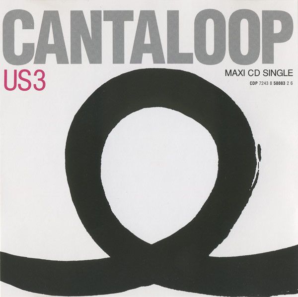 Us3 – Cantaloop (CD)