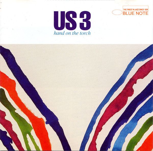 Us3 – Hand On The Torch (CD)