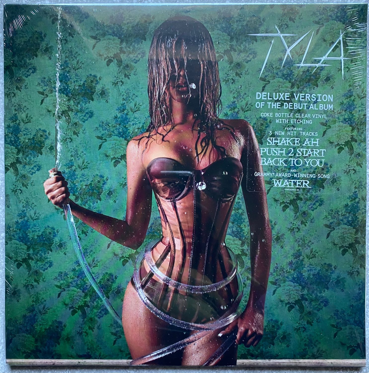 Tyla – Tyla + [Vinyl] [Sealed] [Import]