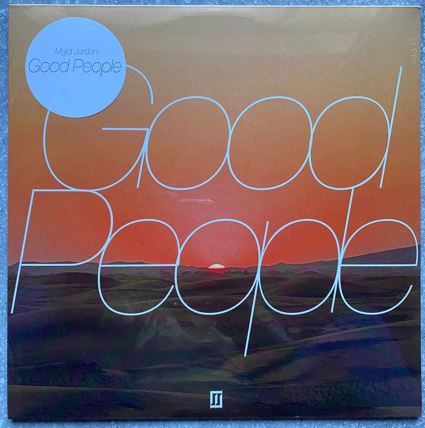 Majid Jordan – Good People [Vinyl] [Sealed] [Import]