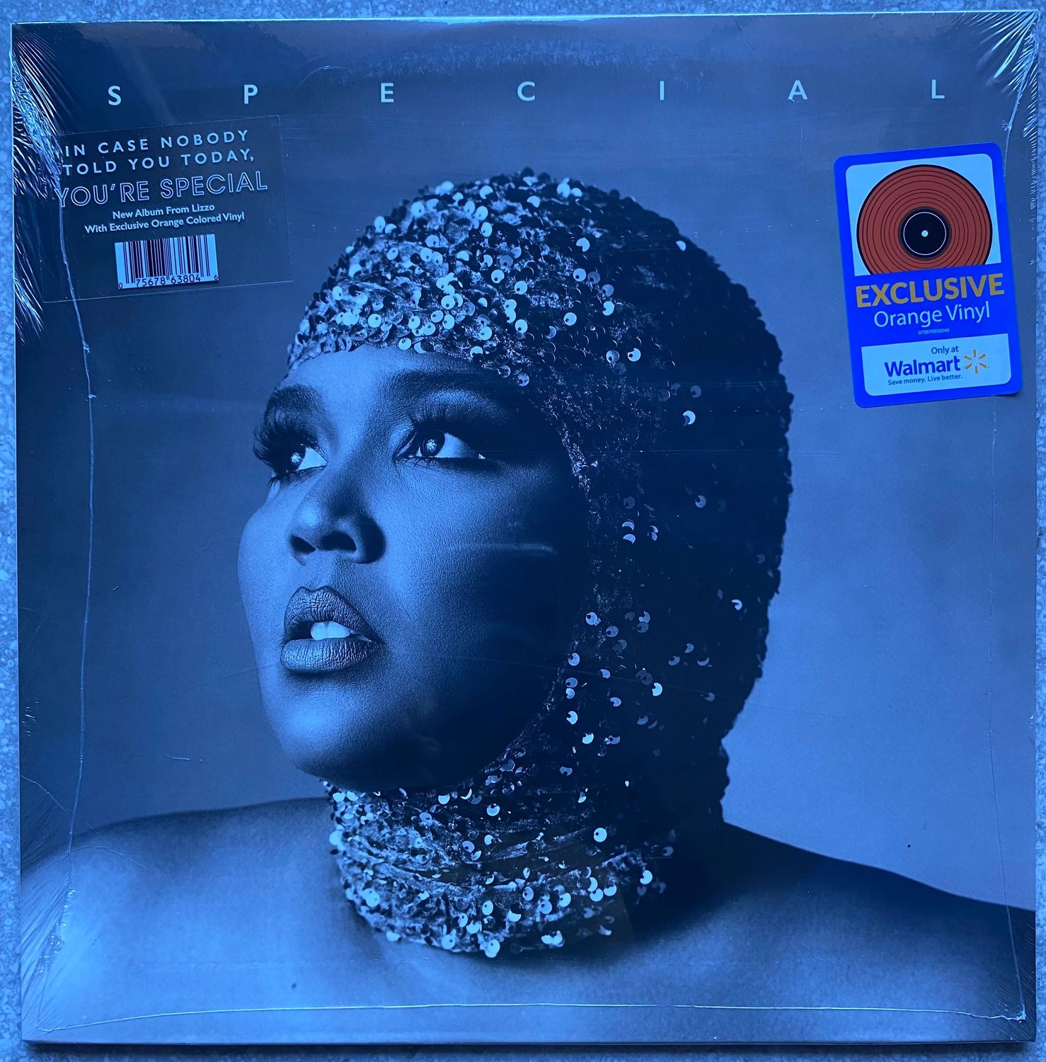 Lizzo – Special [Vinyl] [Sealed] [Import]