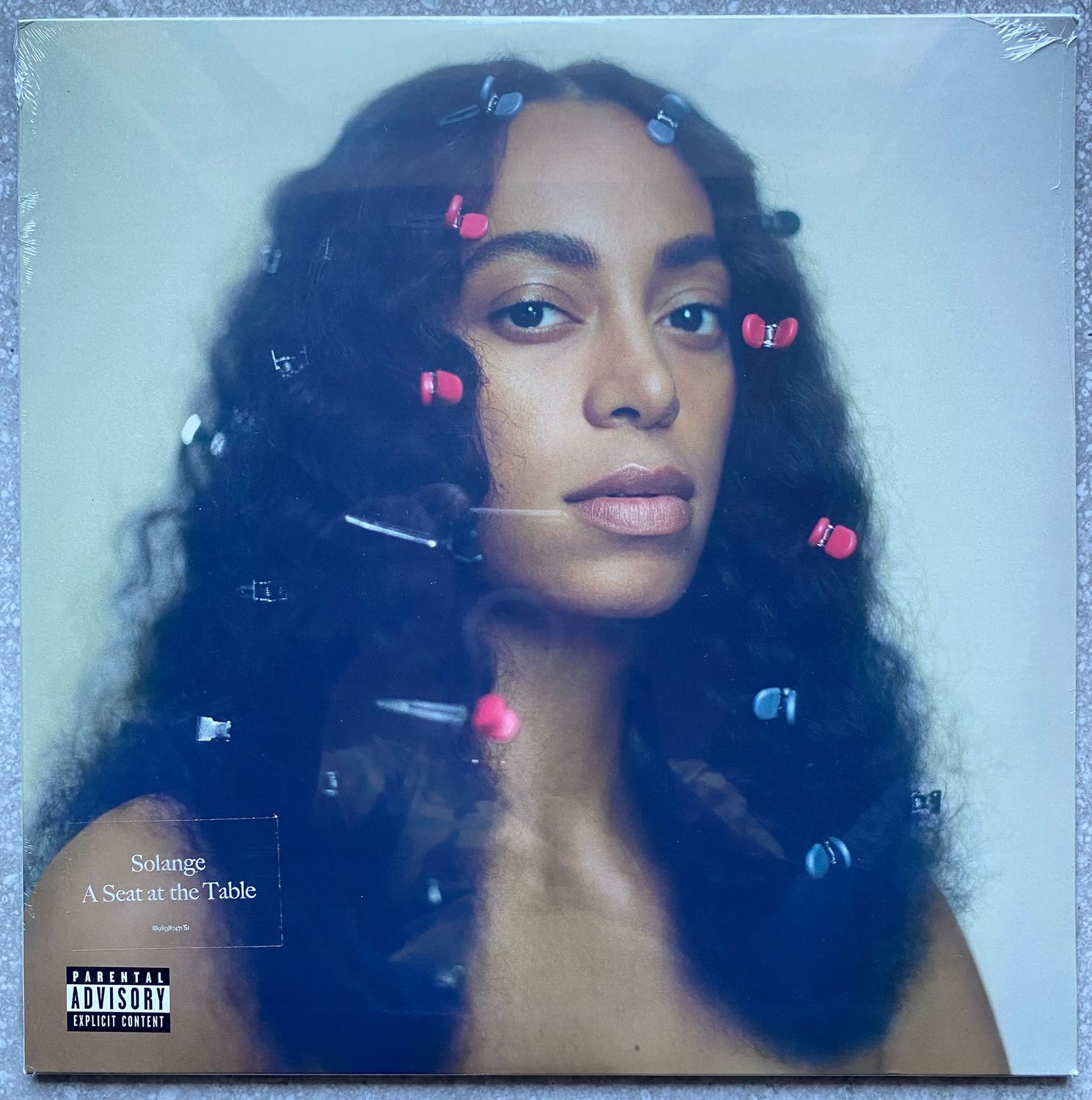 Solange – A Seat At The Table [Vinyl] [Sealed] [Import]