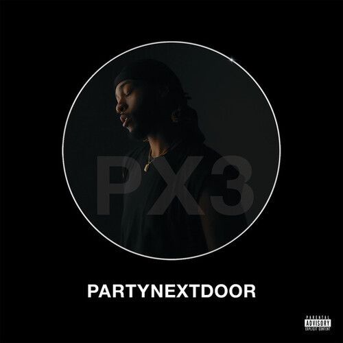 PARTYNEXTDOOR – PARTYNEXTDOOR 3 [Vinyl] [Sealed] [Import]