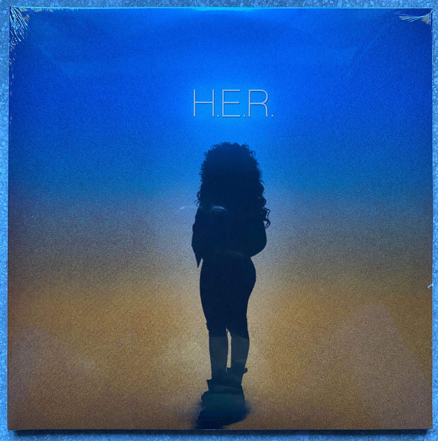 H.E.R. – H.E.R. [Vinyl] [Sealed] [Import]