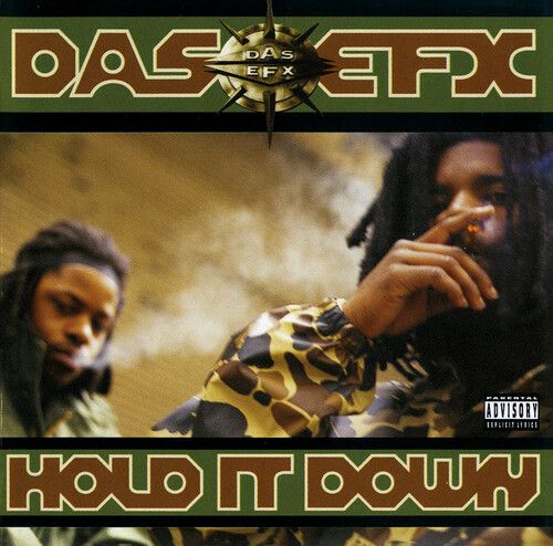 Das EFX – Hold It Down (CD) (New/Sealed) (Import)