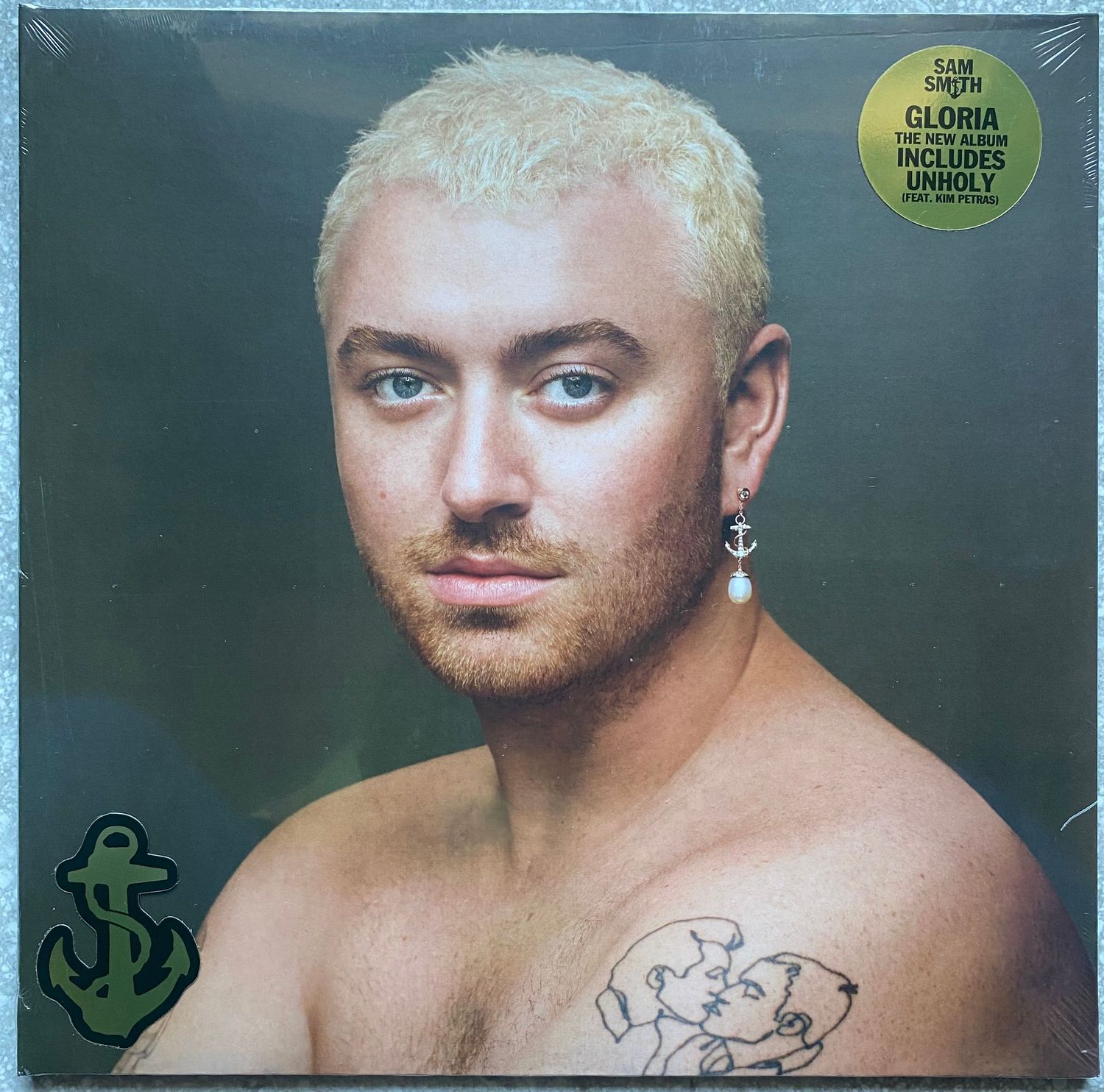 Sam Smith – Gloria [Vinyl] [Sealed] [Import]