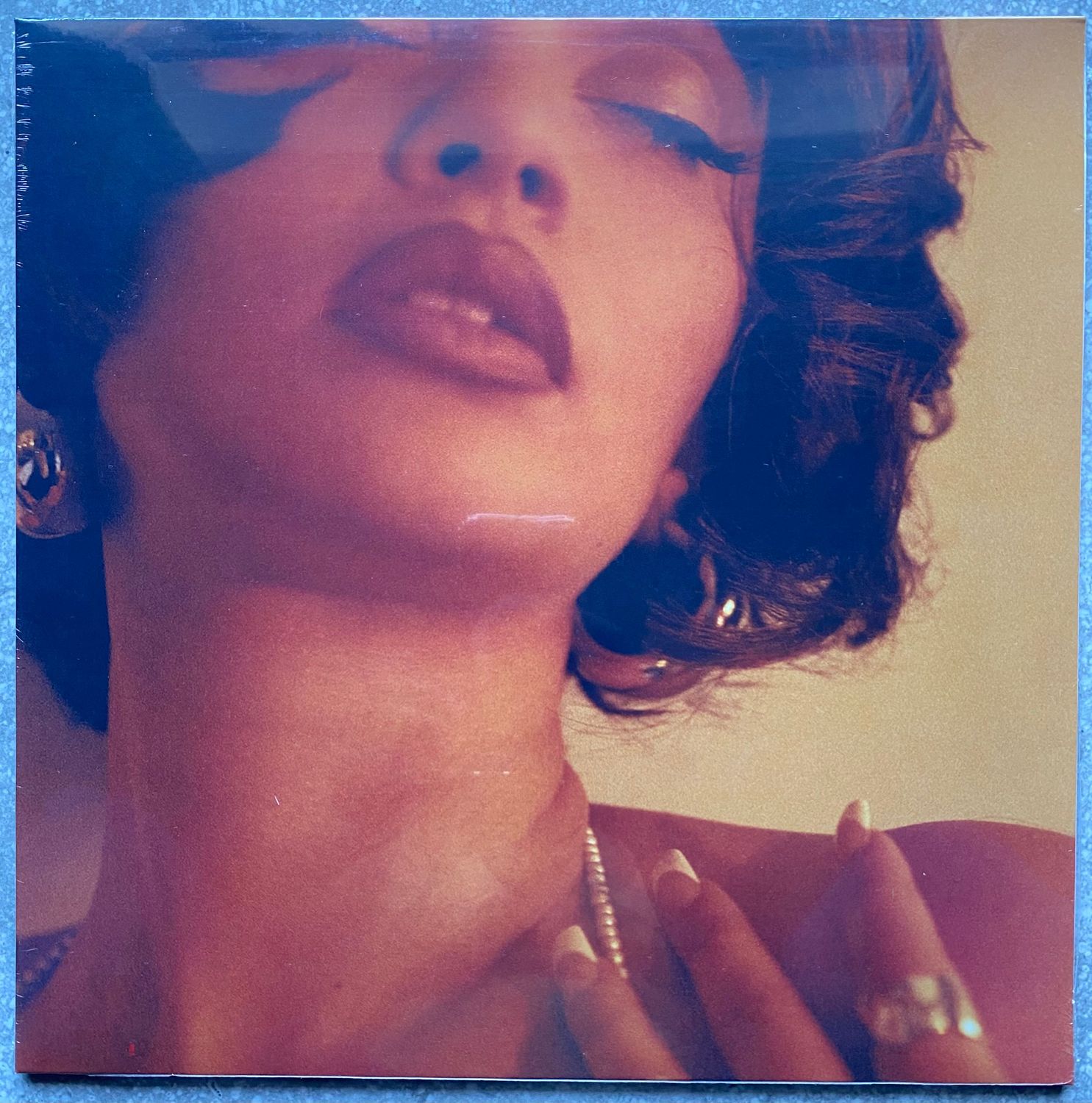 Sabrina Claudio – Based On A Feeling [Vinyl] [Sealed] [Import]