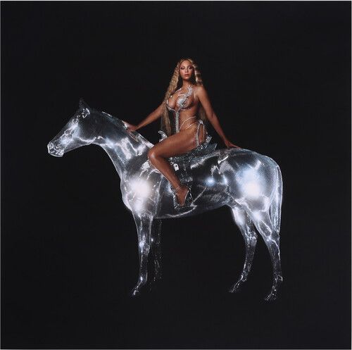 Beyoncé – Renaissance [2 x Vinyl] [Sealed] [Import]