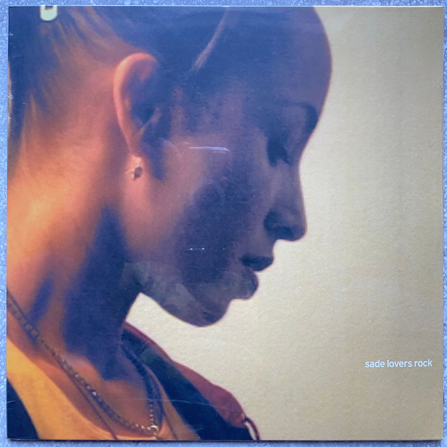 Sade – Lovers Rock [Import] [Vinyl] [Sealed]