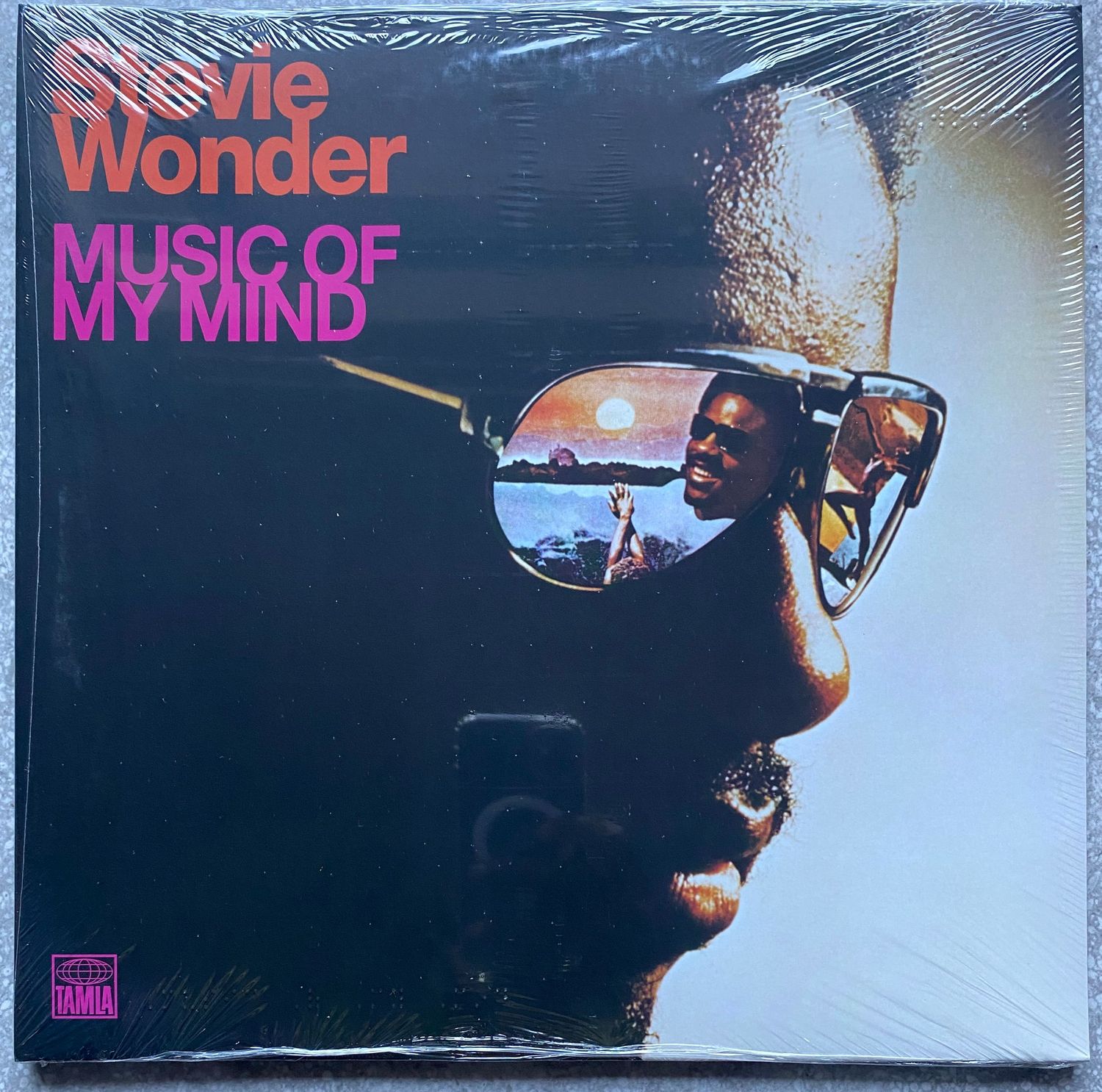 Stevie Wonder – Music Of My Mind [180 Gram Vinyl, Gatefold Jacket] [Sealed] [Import]