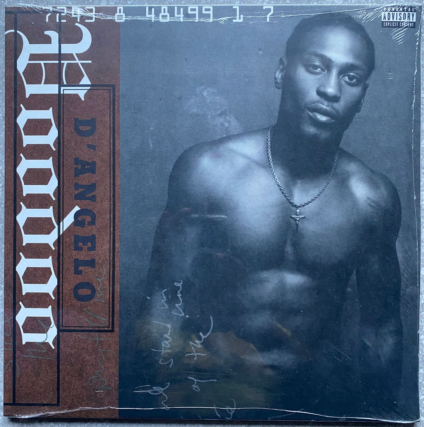 D’Angelo – Voodoo [2 x Vinyl] [Sealed] [Import]