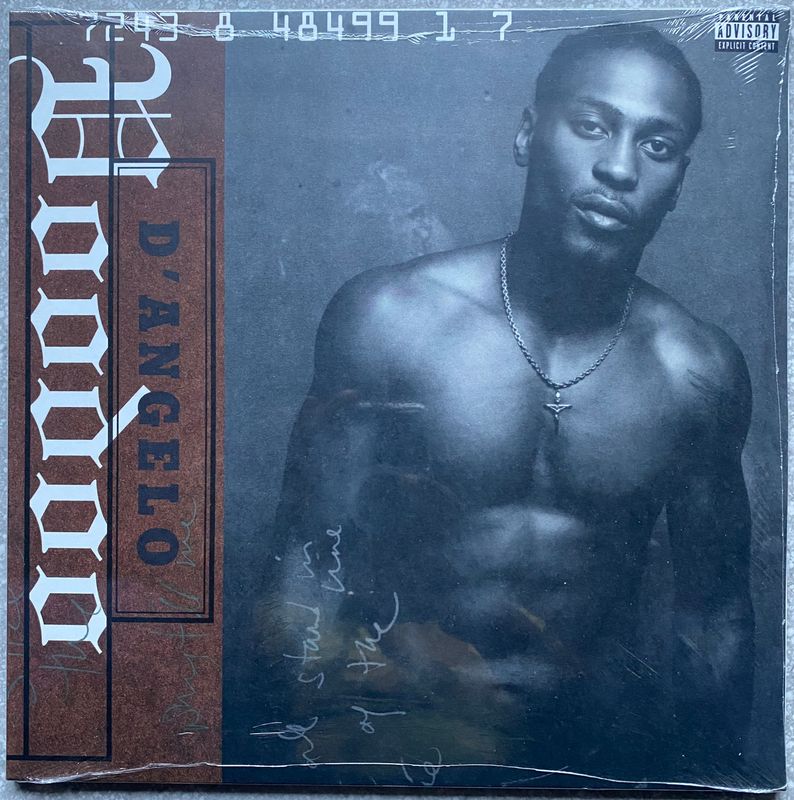 D’Angelo – Voodoo [2 x Vinyl] [Sealed] [Import]