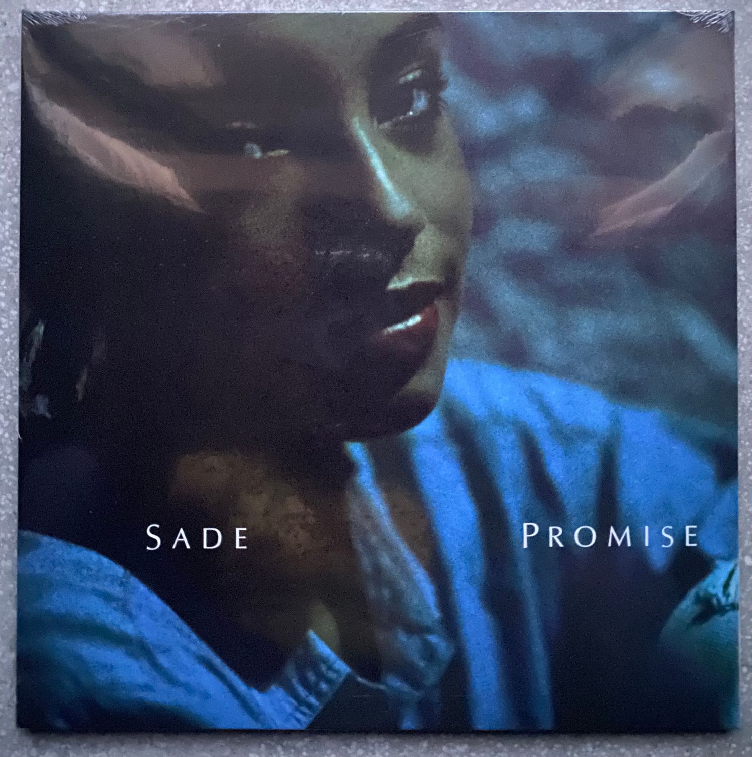 Sade – Promise [Vinyl] [Sealed] [Import]