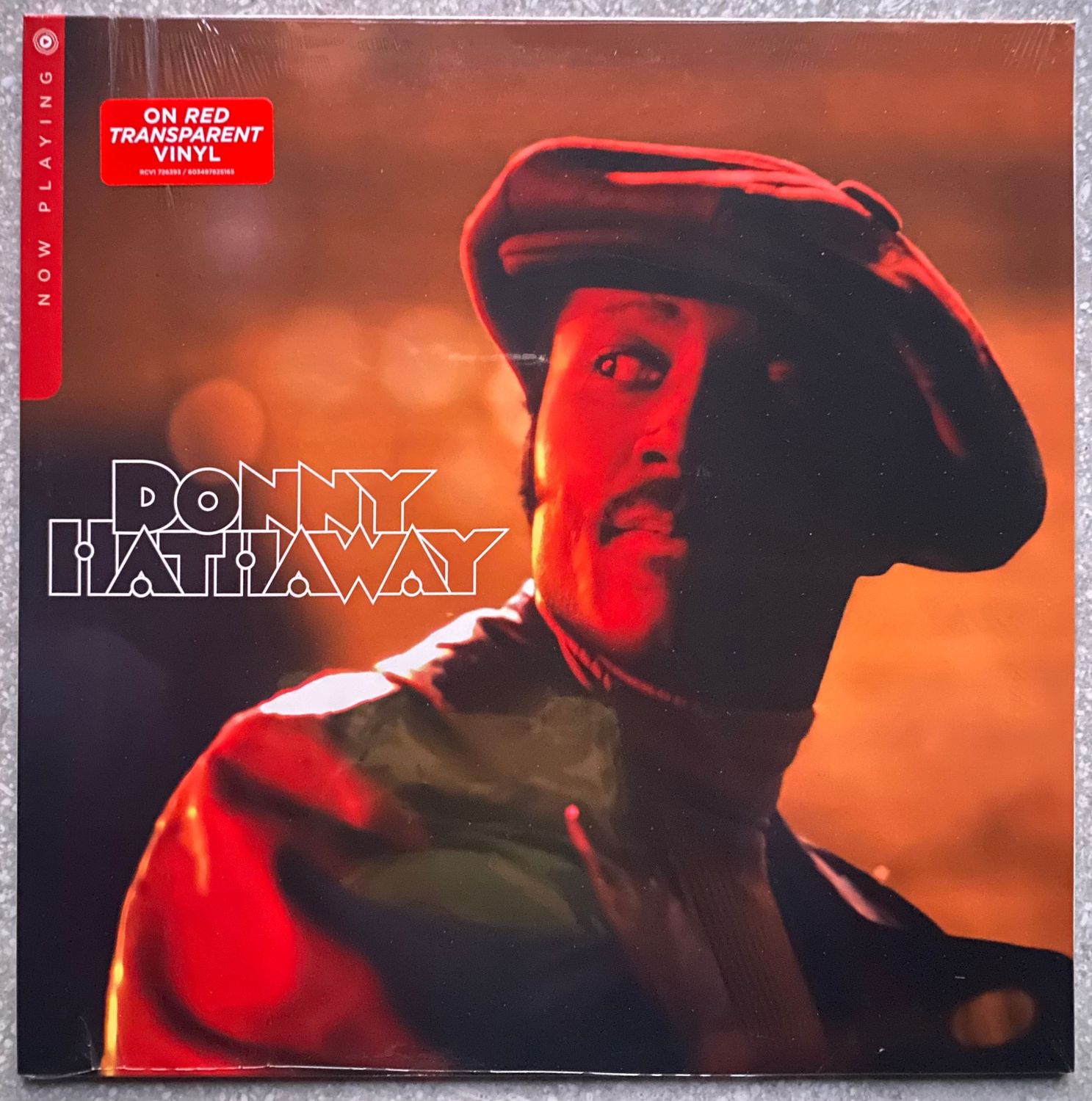 Donny Hathaway – Now Playing (2 x Vinyl) (New/Sealed) (Import)