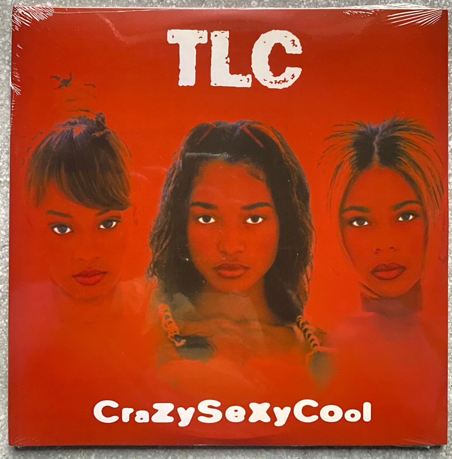 TLC – Crazysexycool [2 x Vinyl] [Sealed] [Import]