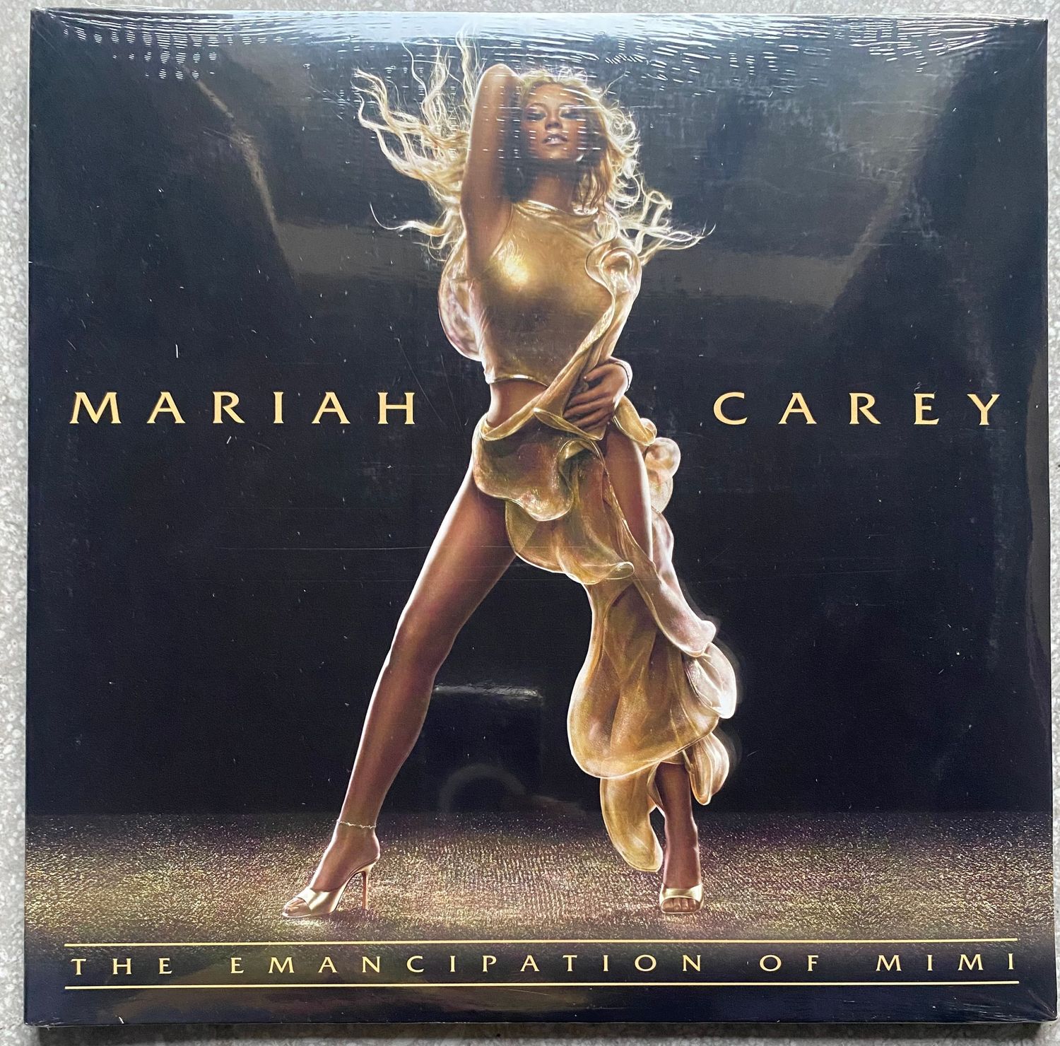 Mariah Carey – The Emancipation of Mimi [2 x Vinyl] [Sealed] [Import]