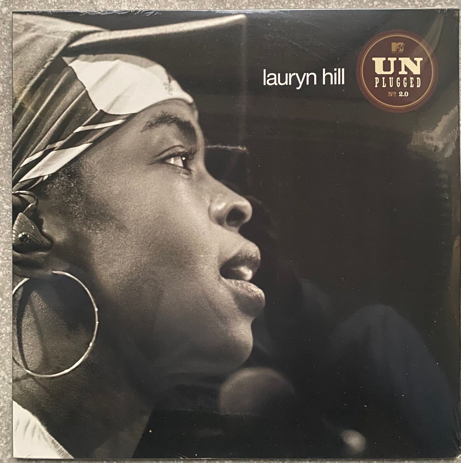 Lauryn Hill – MTV Unplugged No. 2.0 [2 x Vinyl] [Sealed] [Import]