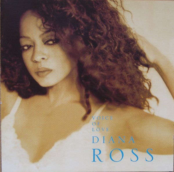 Diana Ross – Voice Of Love (CD)