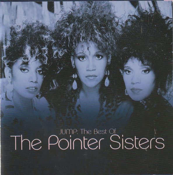 The Pointer Sisters – Jump: The Best Of (CD)