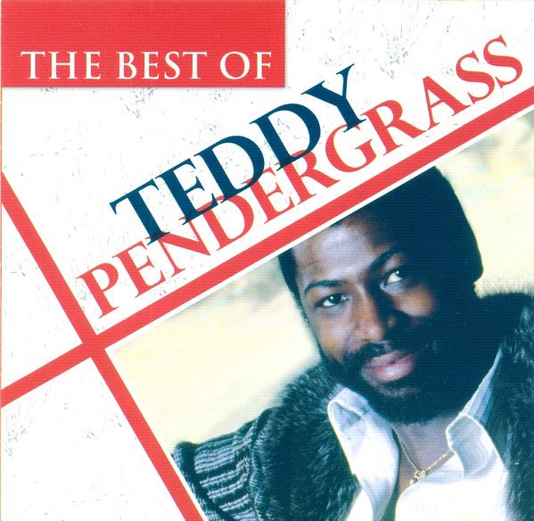 Teddy Pendergrass – The Best Of (CD)