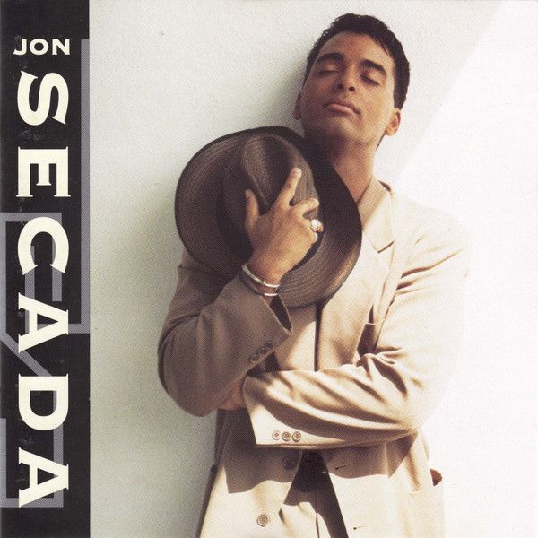 Jon Secada – Jon Secada (CD)