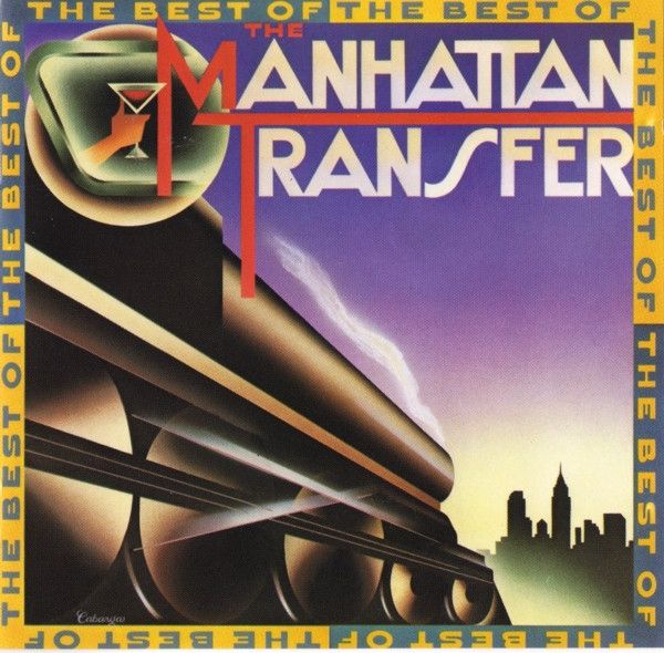 The Manhattan Transfer – The Best Of (CD)