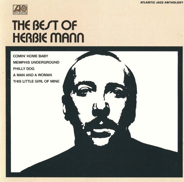 Herbie Mann – The Best Of (CD)