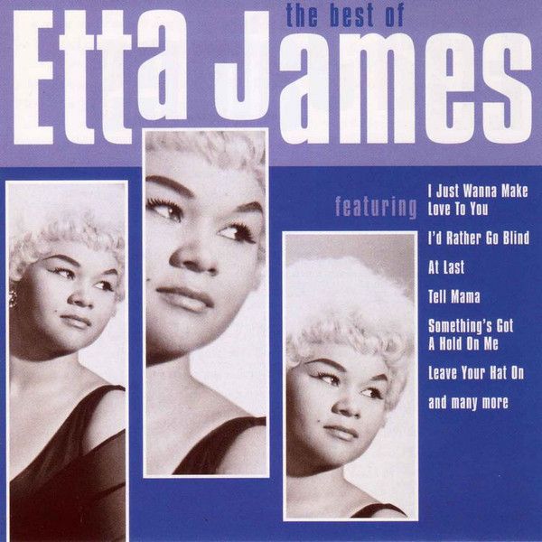 Etta James – The Best Of (CD)