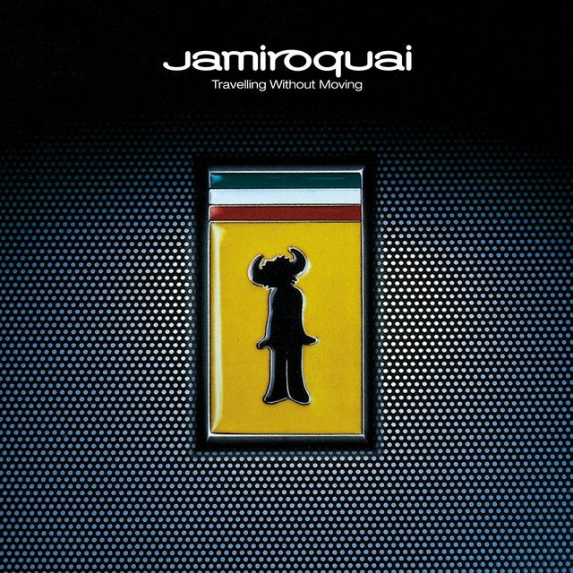 Jamiroquai – Travelling Without Moving (CD)