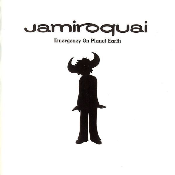 Jamiroquai – Emergency On Planet Earth (CD)