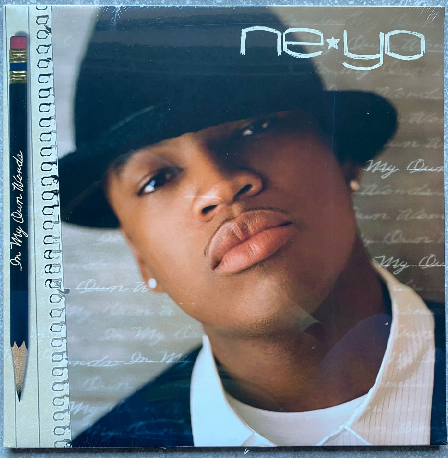Ne-Yo – In My Own Words [Vinyl] [Sealed] [Import]