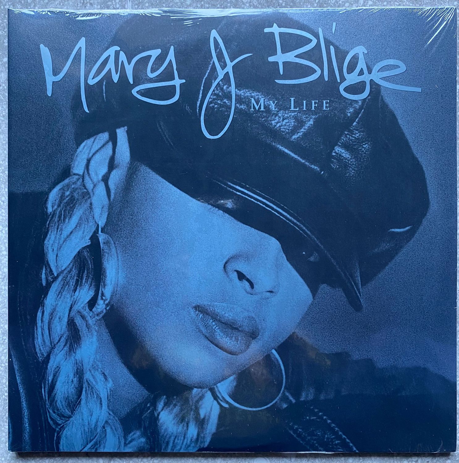 Mary J. Blige – My Life [2 x Vinyl] [Sealed] [Import]