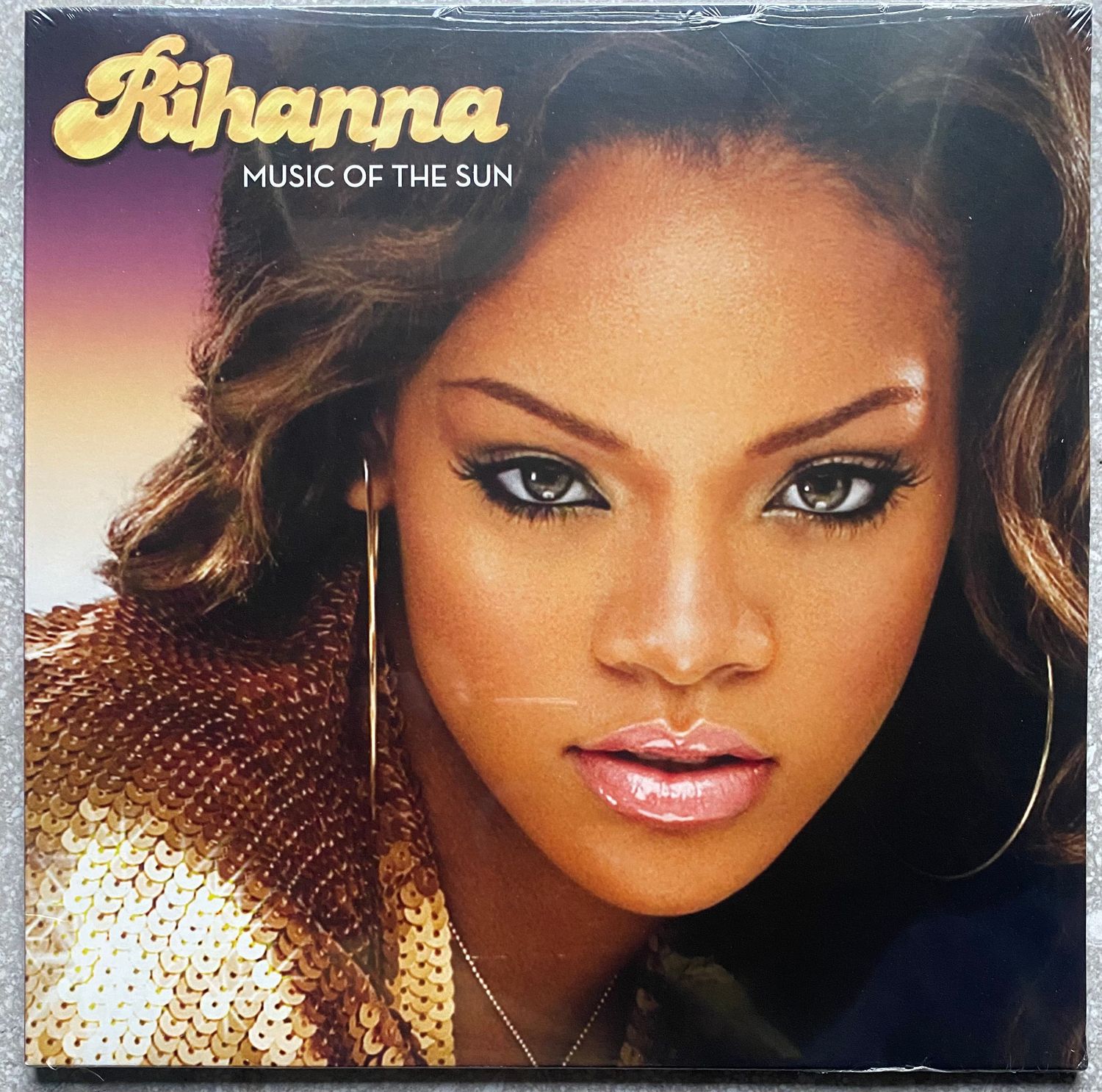 Rihanna – Music Of The Sun [2 x Vinyl] [Sealed] [Import]