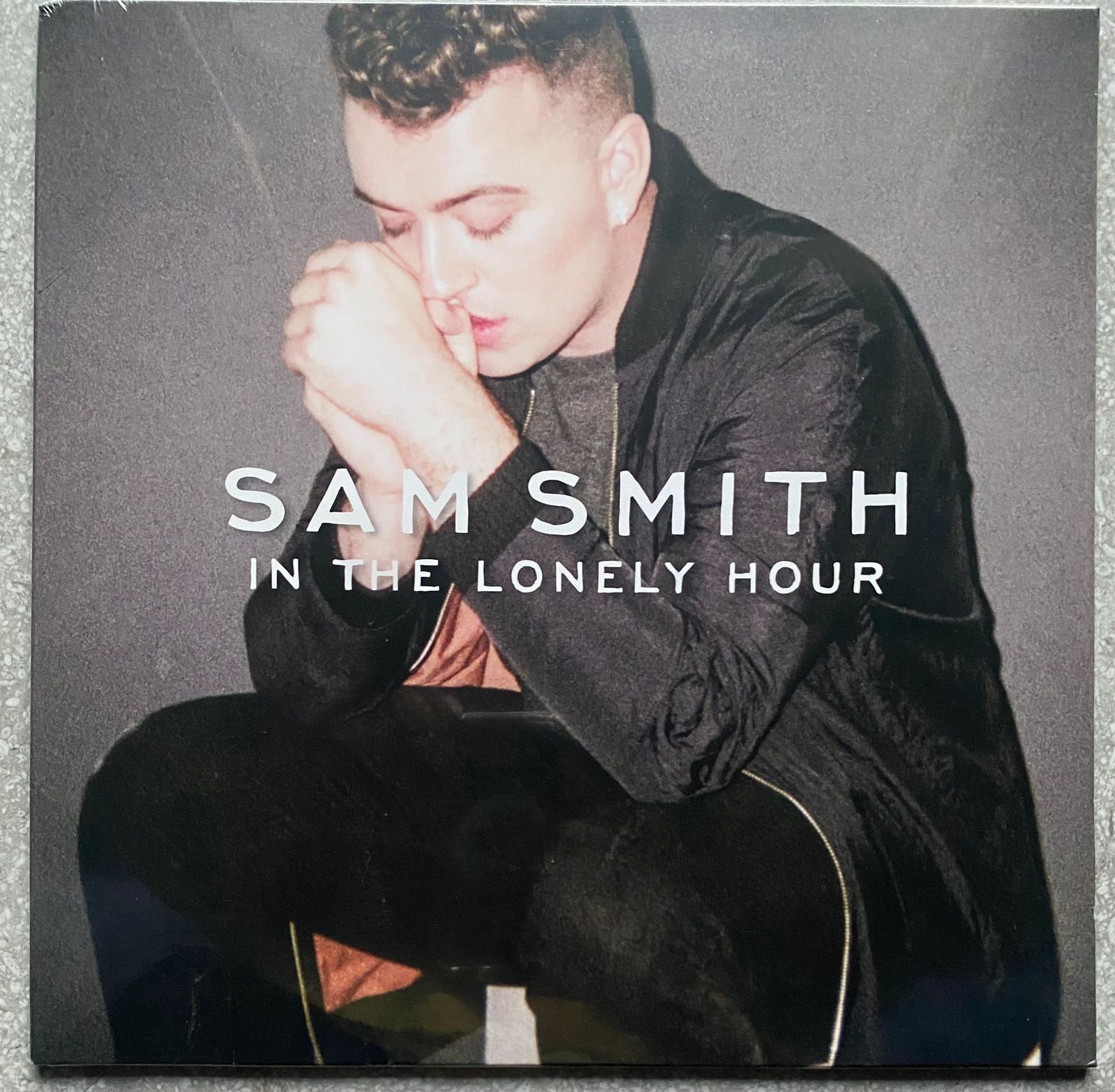 Sam Smith – In The Lonely Hour [Vinyl] [Sealed] [Import]