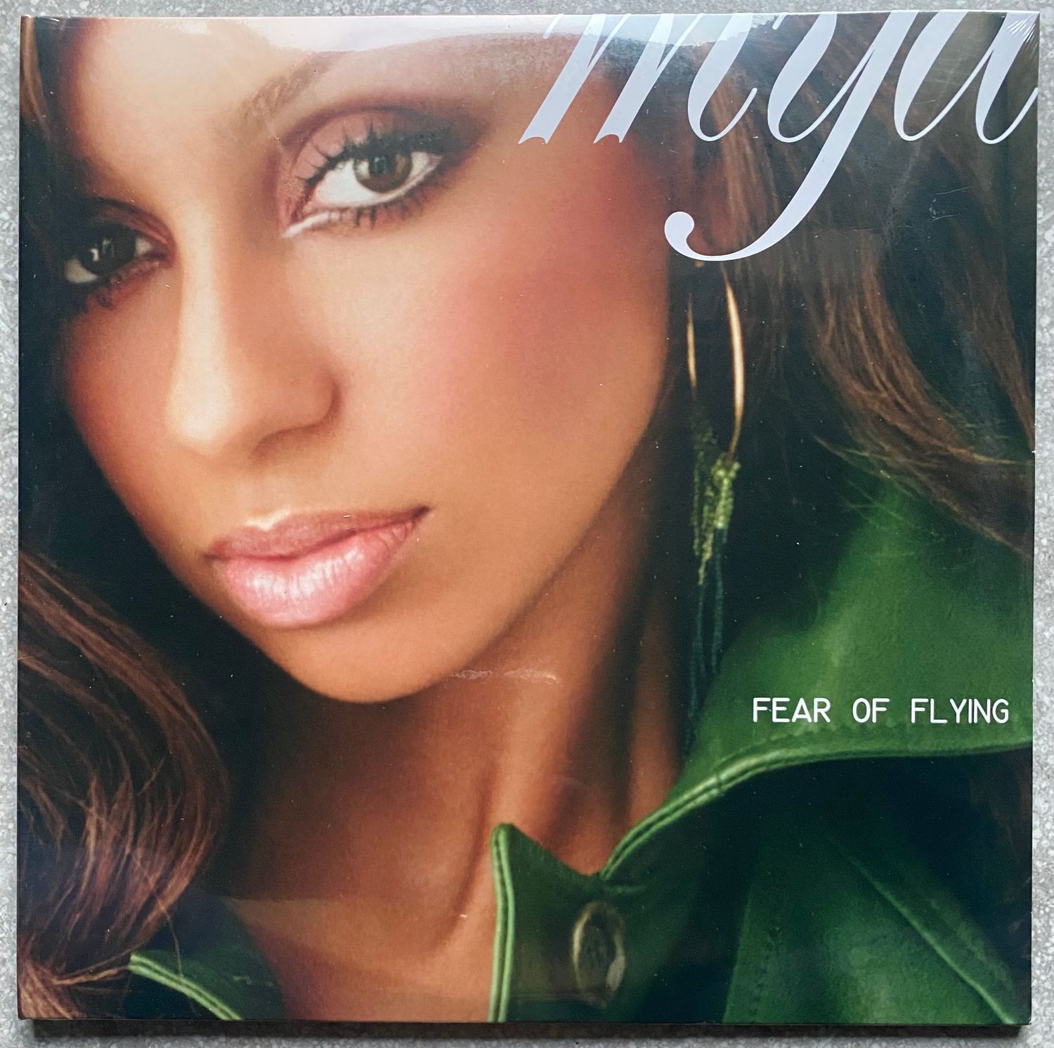 Mya – Fear Of Flying [2 x Vinyl] [Sealed] [Import]