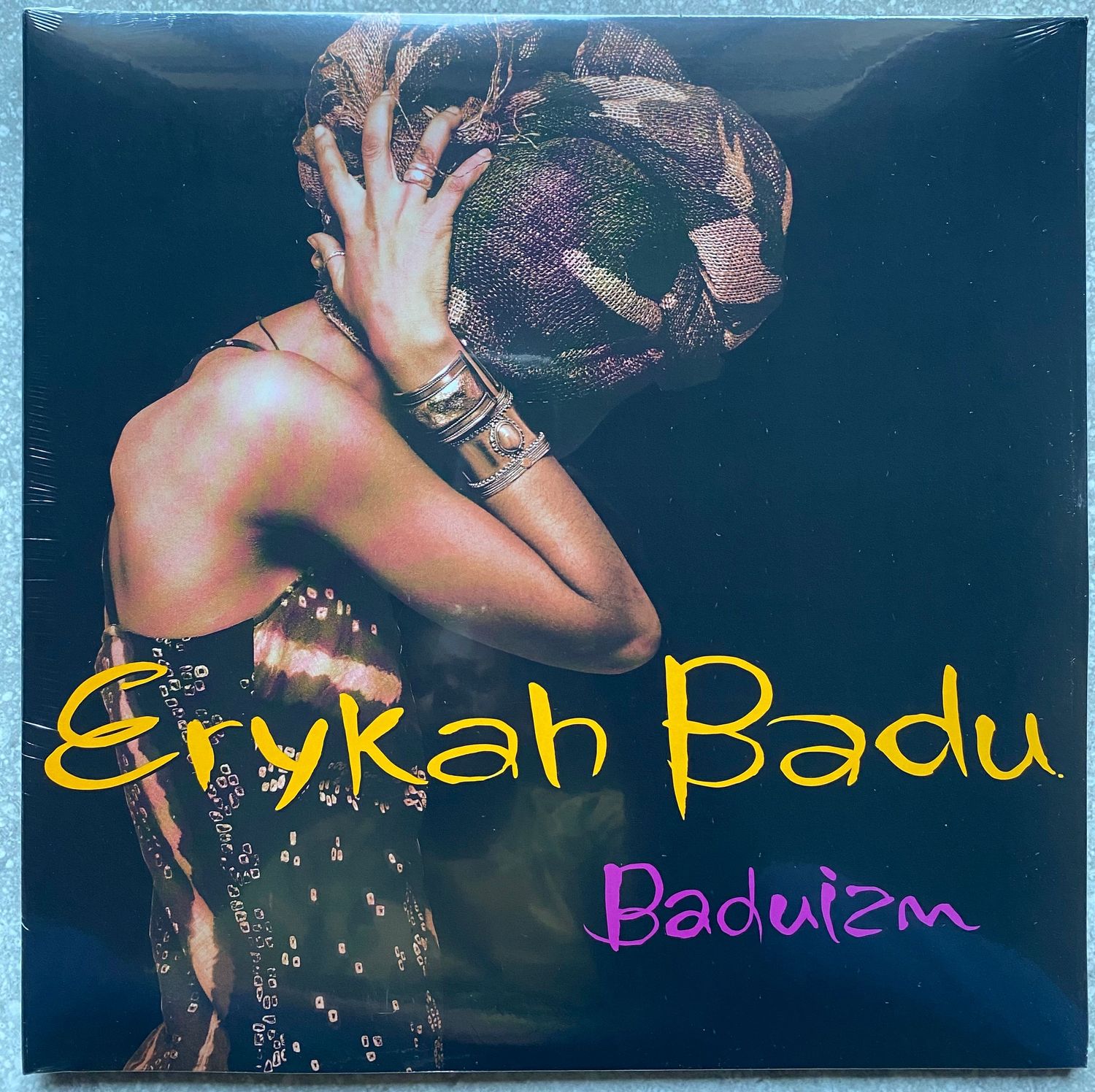 Erykah Badu – Baduizm [2 x Vinyl] [Import]
