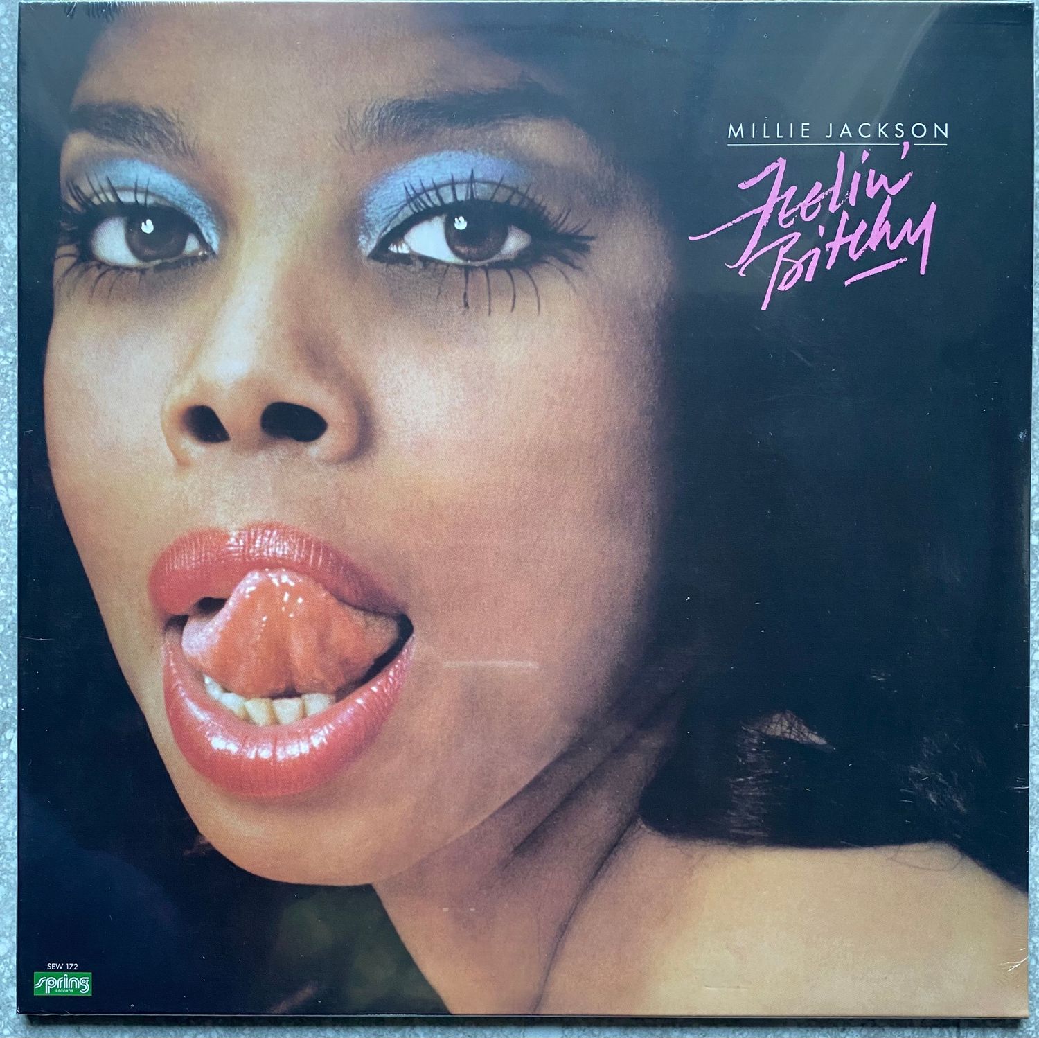Millie Jackson – Feelin’ Bitchy [Vinyl] [Sealed] [Import]