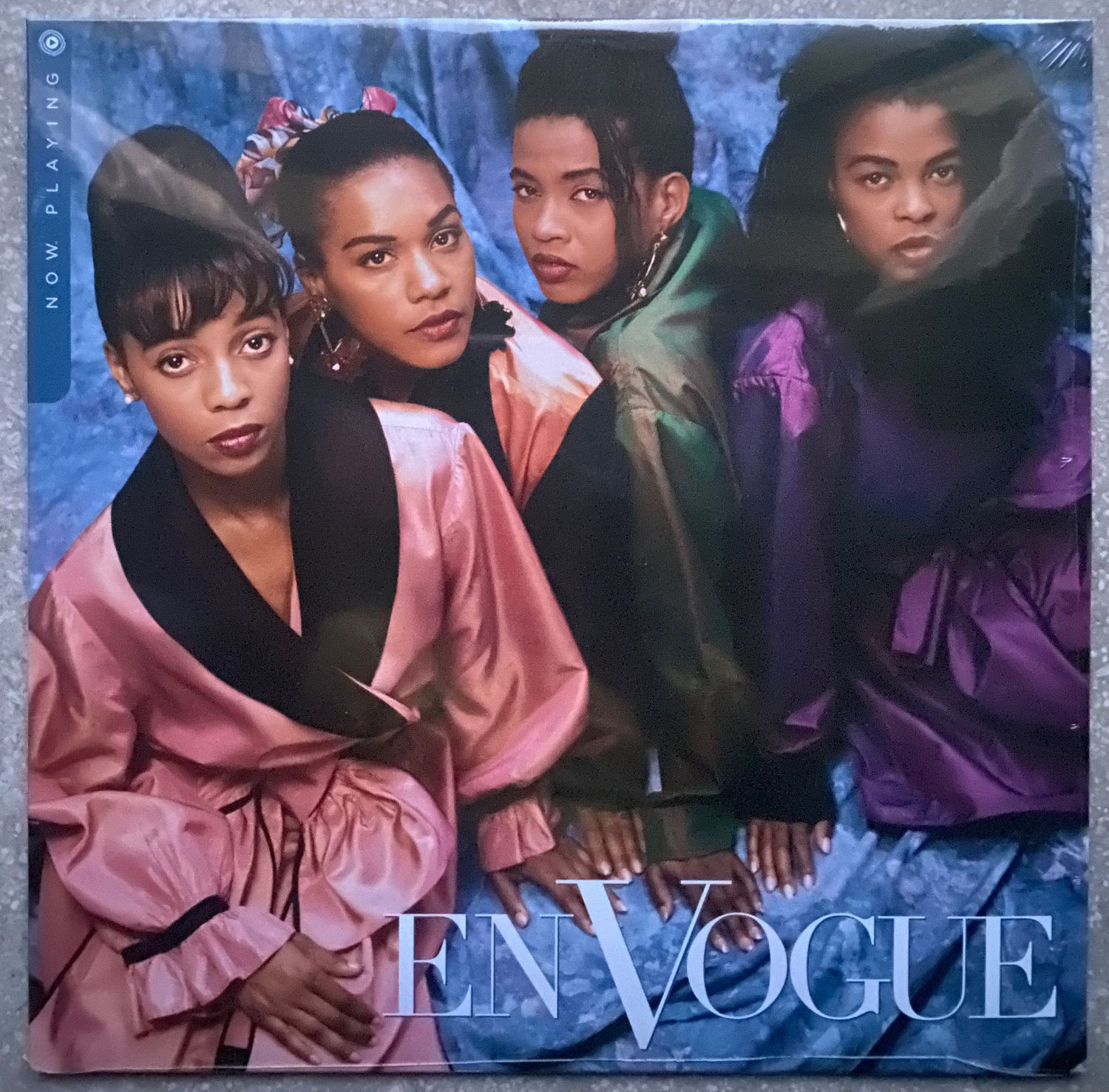 En Vogue – Now Playing [LP] [Sealed] [Import]