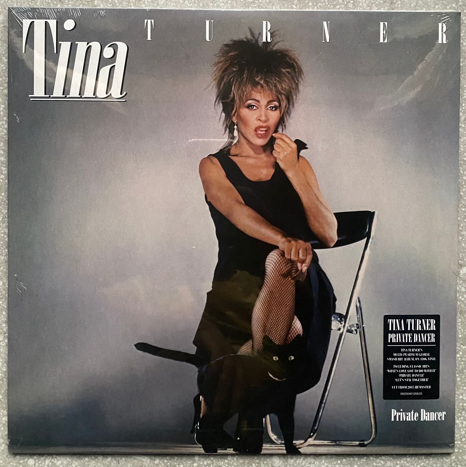 Tina Turner – Private Dancer [Vinyl] [Sealed] [Import]