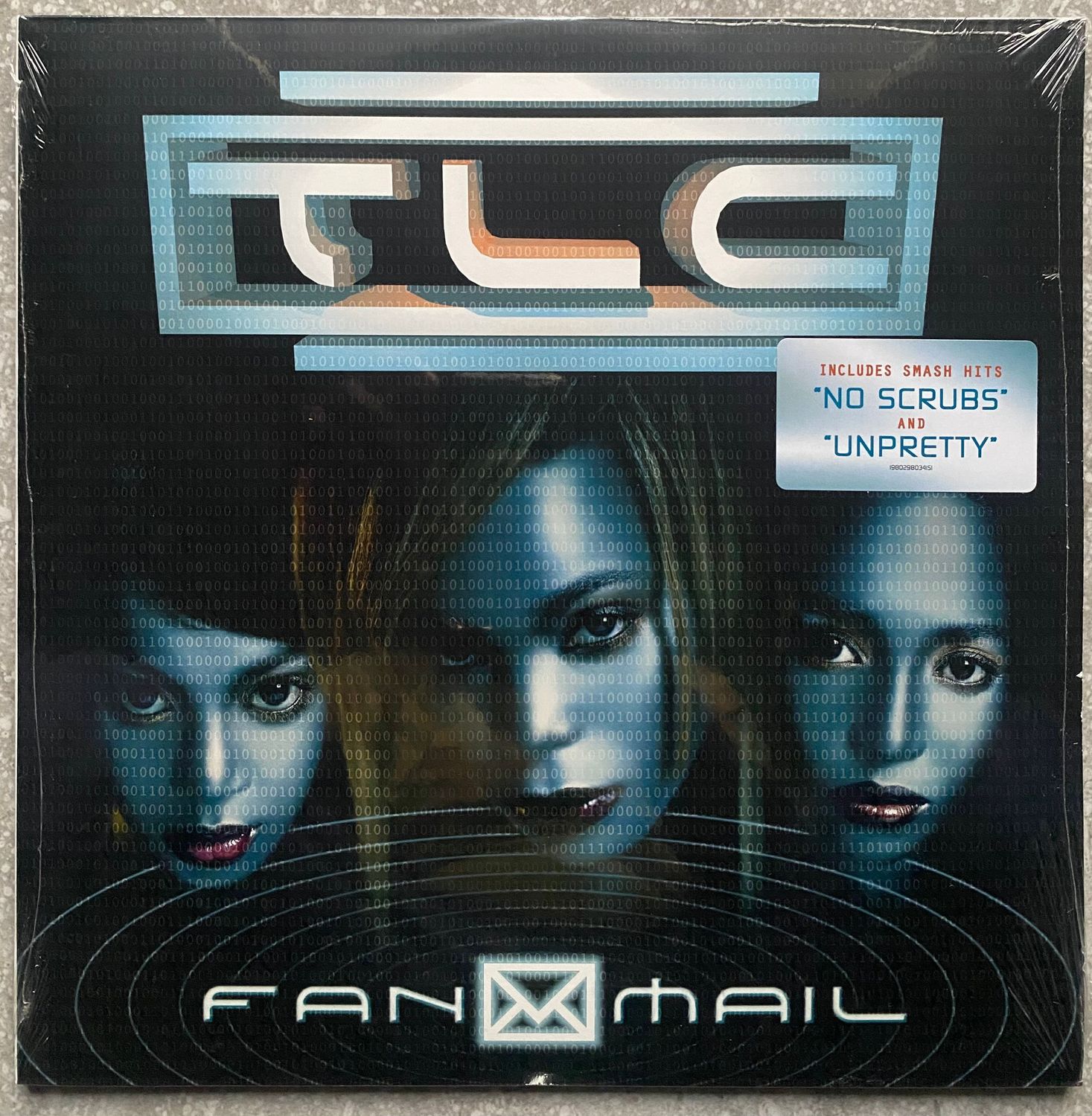TLC – Fanmail [2 x Vinyl] [Sealed] [Import]