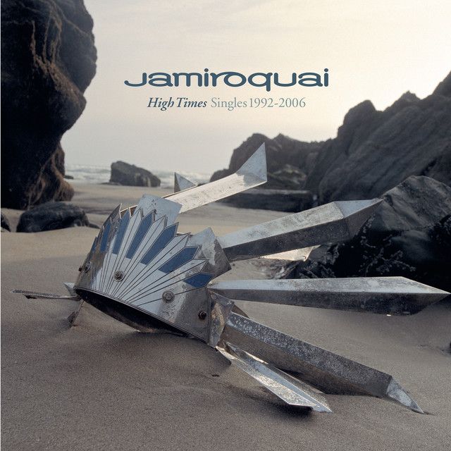 Jamiroquai – High Times (Singles 1992–2006) (CD)