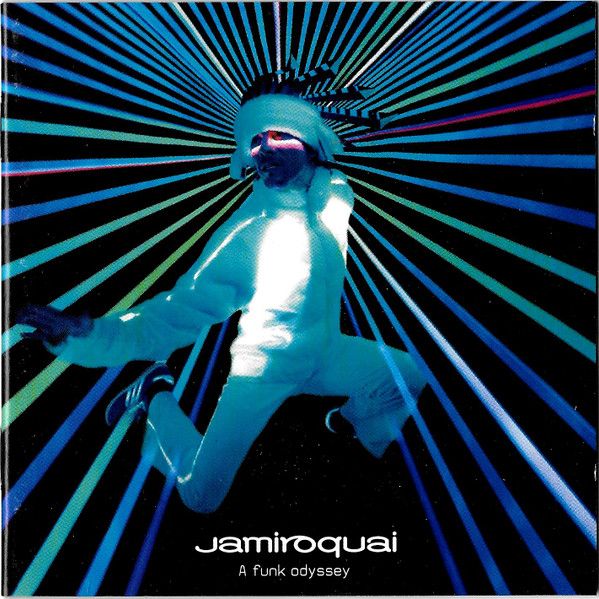 Jamiroquai – A Funk Odyssey (CD)