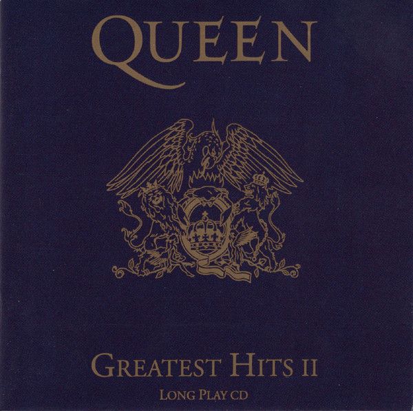 Queen – Greatest Hits II (CD)
