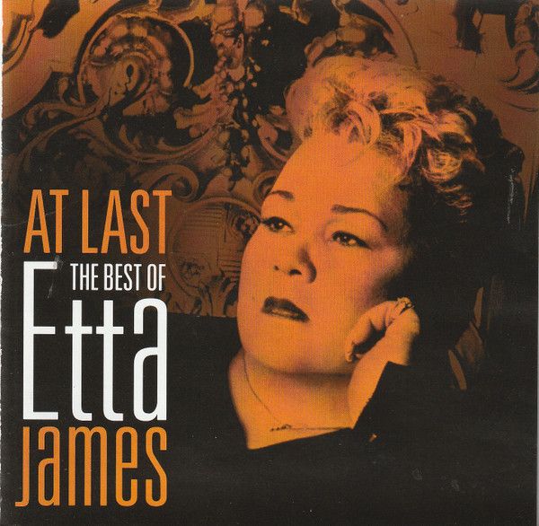 Etta James – At Last The Best Of (CD)