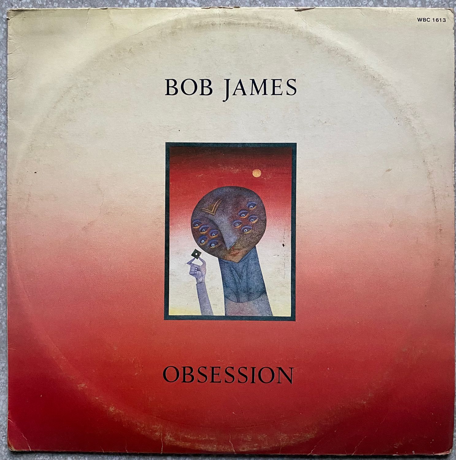 Bob James – Obsession (Vinyl)