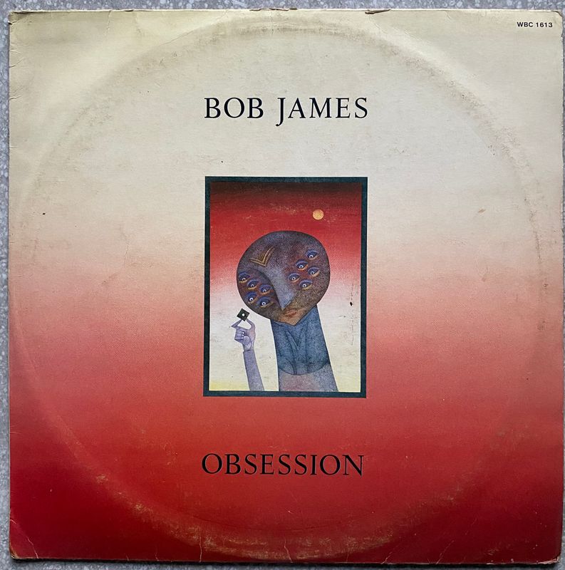 Bob James – Obsession (Vinyl)