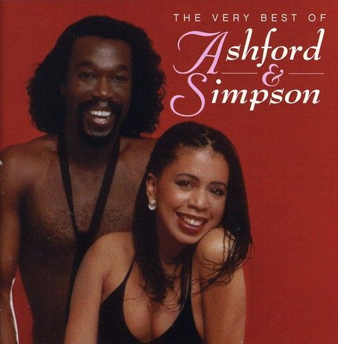 Ashford & Simpson – The Very Best Of (CD) (New/Sealed) (Import) Ashford & Simpson – The Very Best Of (CD) (New/Sealed) (Import)