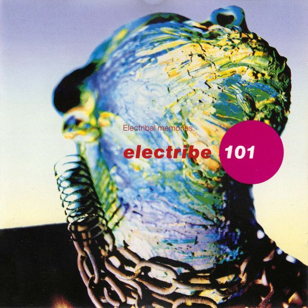 Electribe 101 – Electribal Memories (CD)