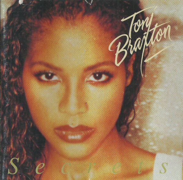 Toni Braxton – Secrets (CD)