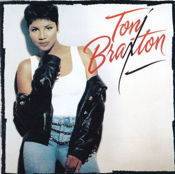 Toni Braxton – Toni Braxton (CD)